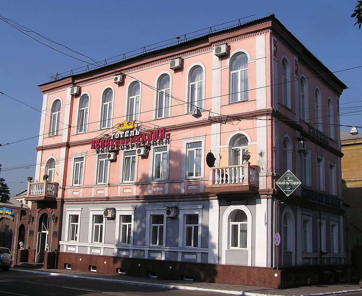 Donetsk